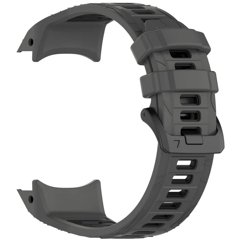 Stilvoll Garmin Instinct 3 AMOLED 50mm Silikon Armband