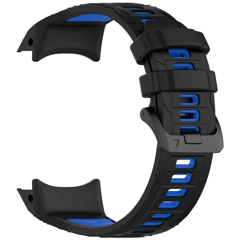 Stilvoll Garmin Instinct 3 AMOLED 50mm Silikon Armband