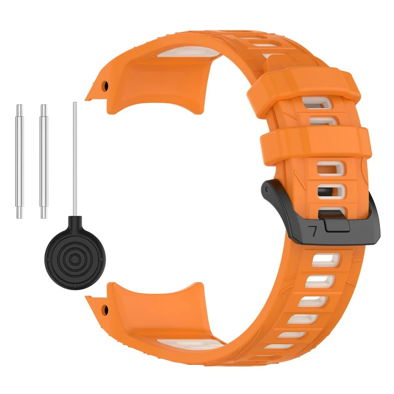 Super Cool Garmin Instinct 3 Solar 45mm / Garmin Instinct 3 AMOLED 45mm Silikon Universell Armband