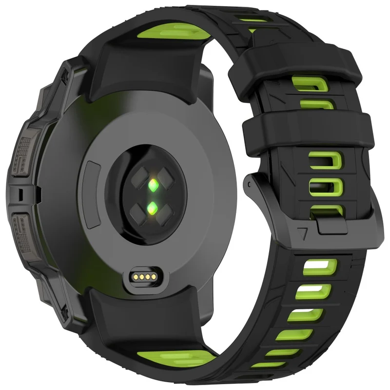 Super Cool Garmin Instinct 3 Solar 45mm / Garmin Instinct 3 AMOLED 45mm Silikon Universell Armband