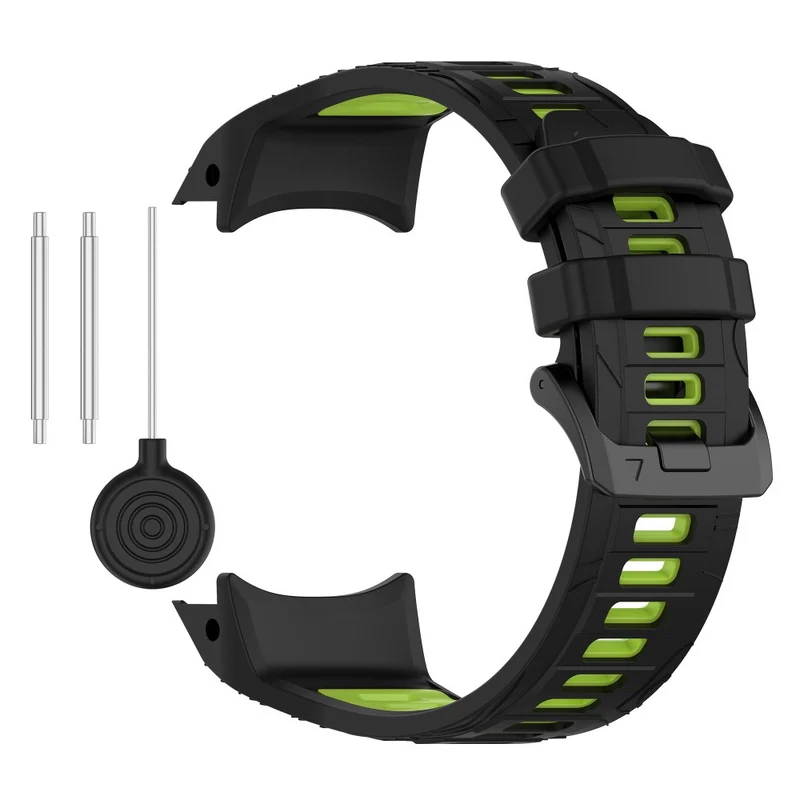 Super Cool Garmin Instinct 3 Solar 45mm / Garmin Instinct 3 AMOLED 45mm Silikon Universell Armband