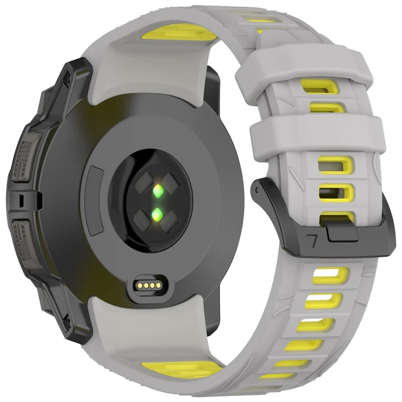 Super Cool Garmin Instinct 3 Solar 45mm / Garmin Instinct 3 AMOLED 45mm Silikon Universell Armband