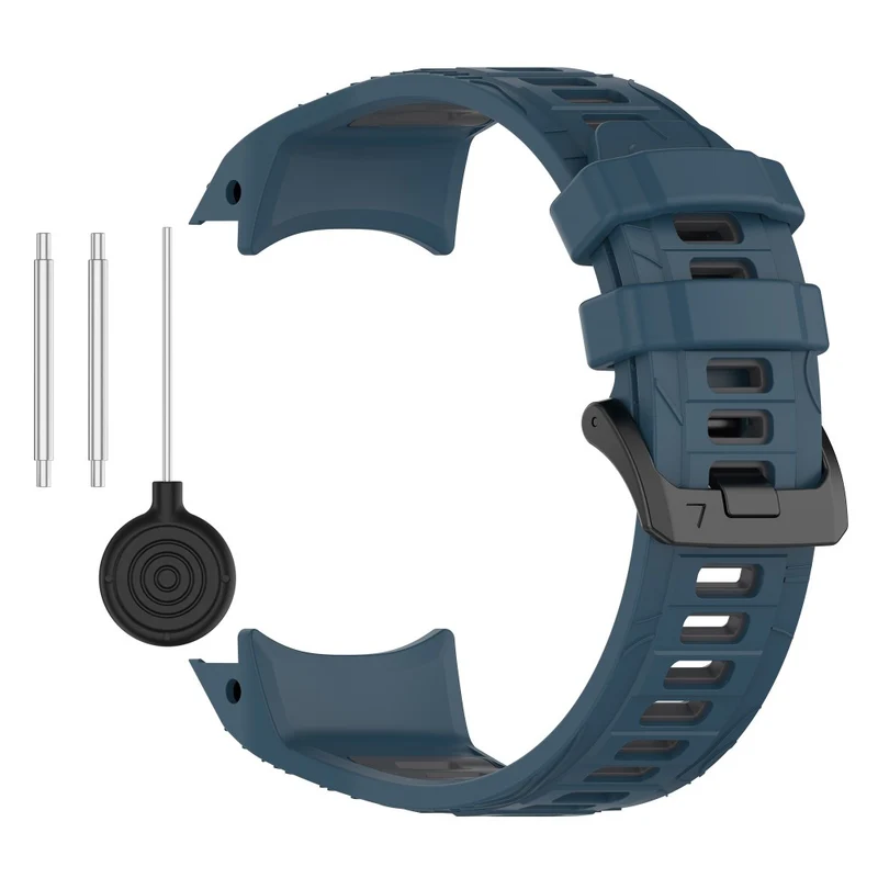 Super Cool Garmin Instinct 3 Solar 45mm / Garmin Instinct 3 AMOLED 45mm Silikon Universell Armband