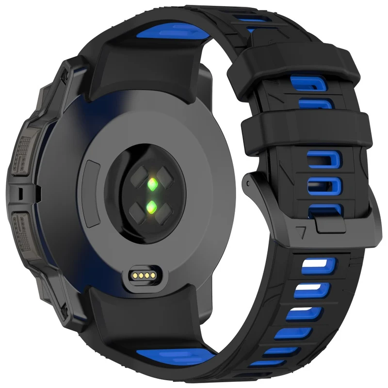 Super Cool Garmin Instinct 3 Solar 45mm / Garmin Instinct 3 AMOLED 45mm Silikon Universell Armband