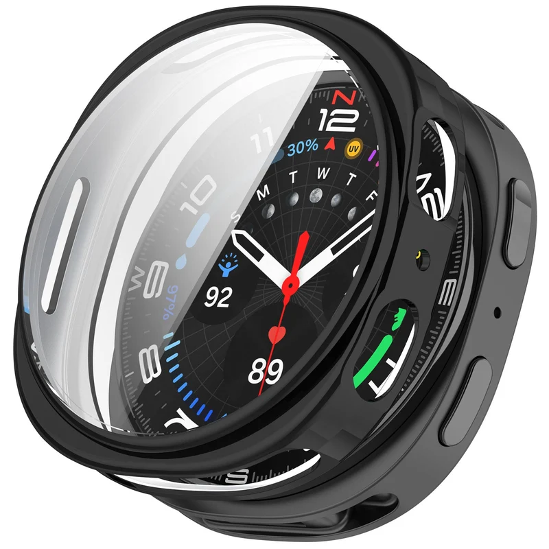 Samsung Galaxy Watch 8 - 44mm / 9 - 44mm TPU Case