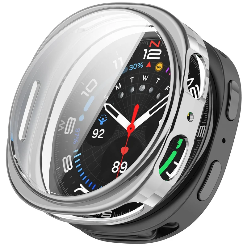 Samsung Galaxy Watch 8 - 44mm / 9 - 44mm TPU Case