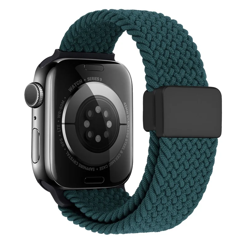Bemerkenswert Langlebig Apple Smartwatch Nylon Universell Armband