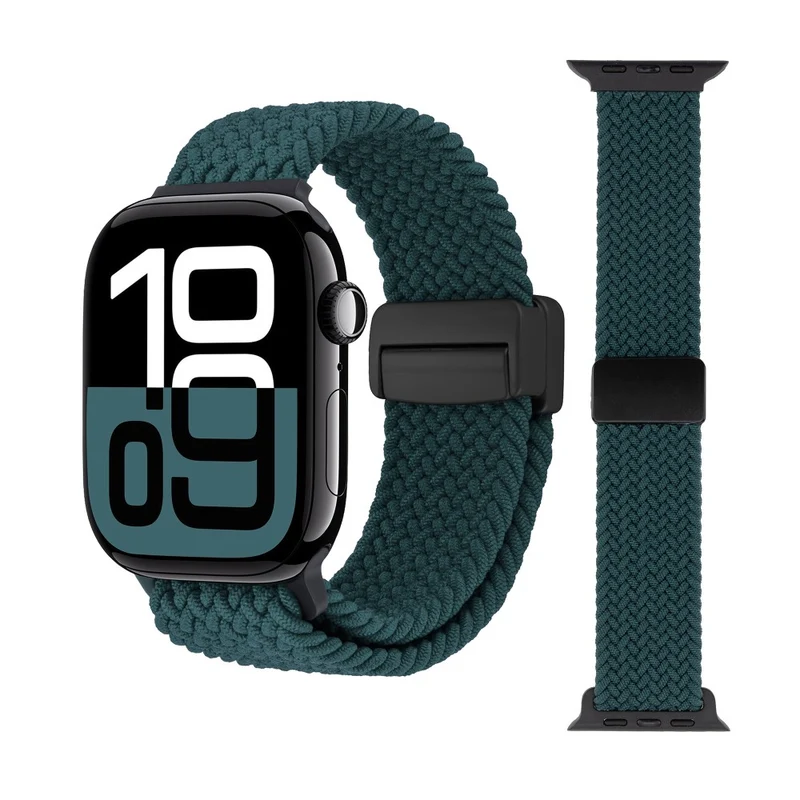Bemerkenswert Langlebig Apple Smartwatch Nylon Universell Armband