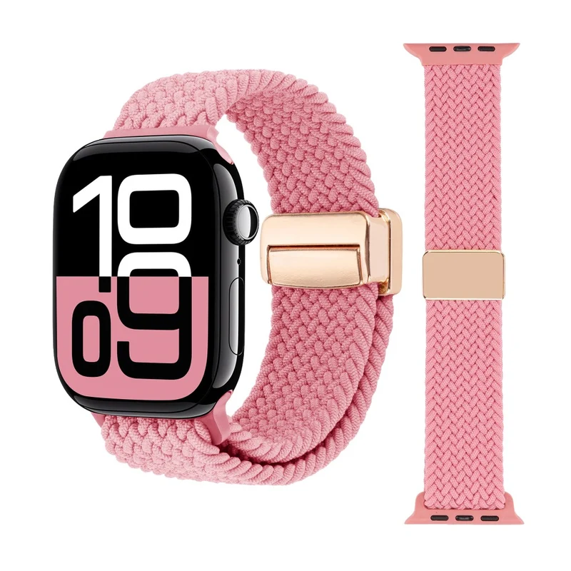 Bemerkenswert Langlebig Apple Smartwatch Nylon Universell Armband