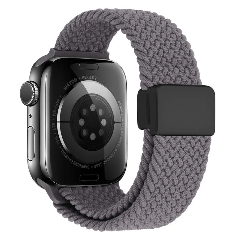 Bemerkenswert Langlebig Apple Smartwatch Nylon Universell Armband