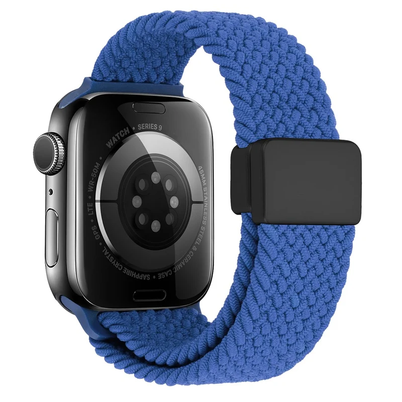 Bemerkenswert Langlebig Apple Smartwatch Nylon Universell Armband