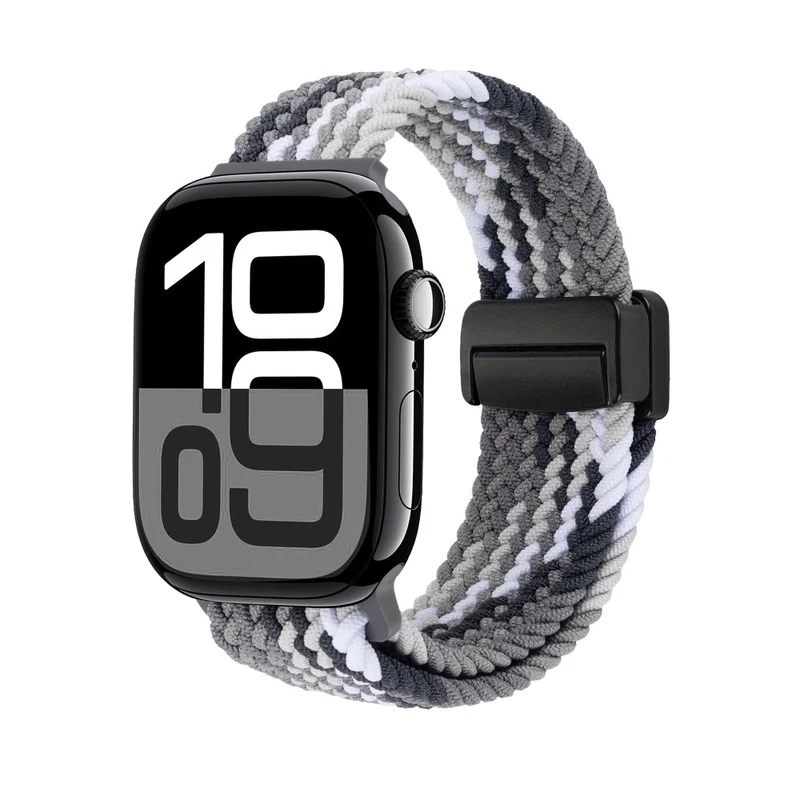 Bemerkenswert Langlebig Apple Smartwatch Nylon Universell Armband