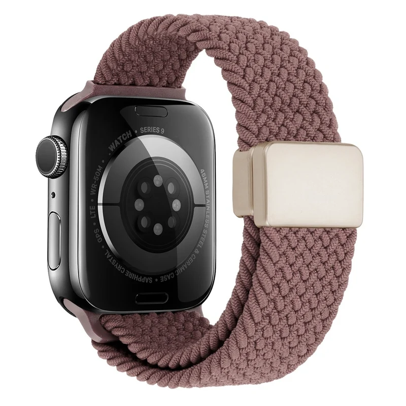 Bemerkenswert Langlebig Apple Smartwatch Nylon Universell Armband