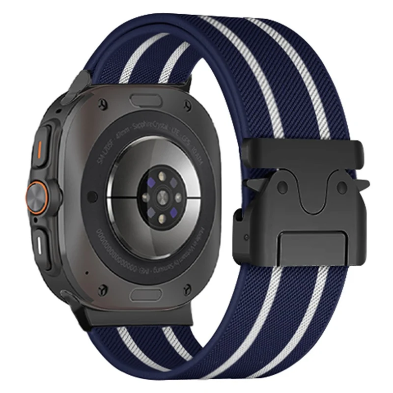 Dauerhaft Samsung Galaxy Watch Ultra 47mm Nylon Armband