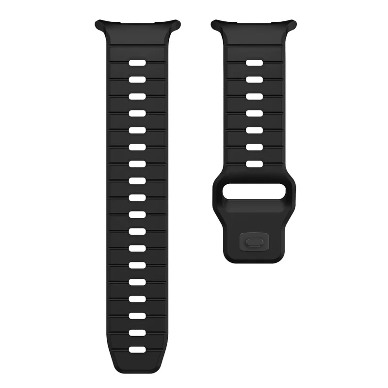 Unglaublich Elegant Samsung Galaxy Watch Ultra 47mm Silikon Armband