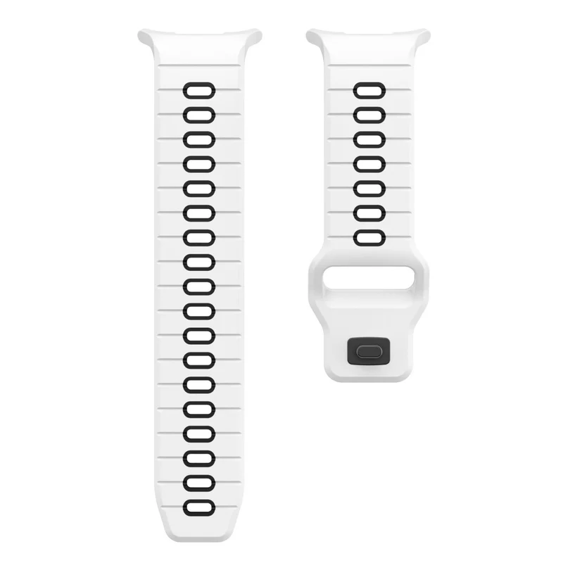 Unglaublich Elegant Samsung Galaxy Watch Ultra 47mm Silikon Armband