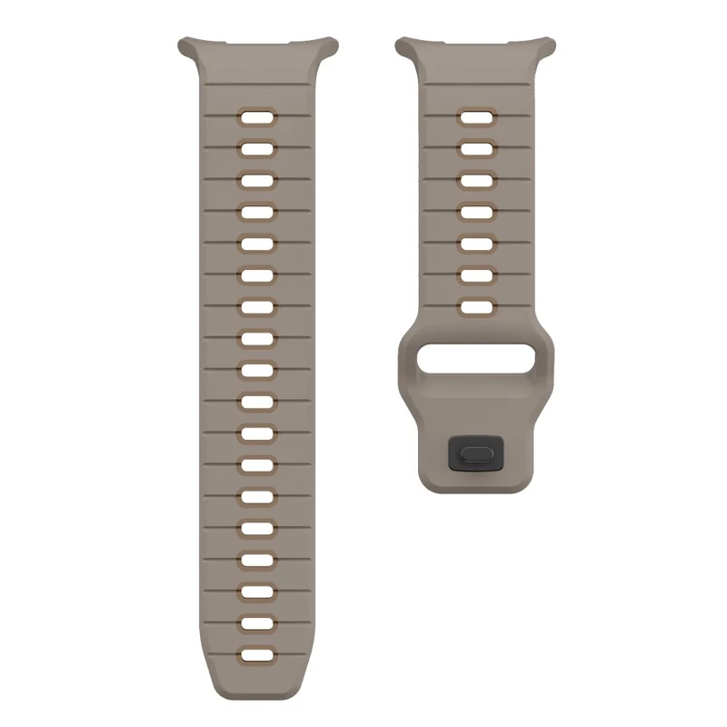 Unglaublich Elegant Samsung Galaxy Watch Ultra 47mm Silikon Armband