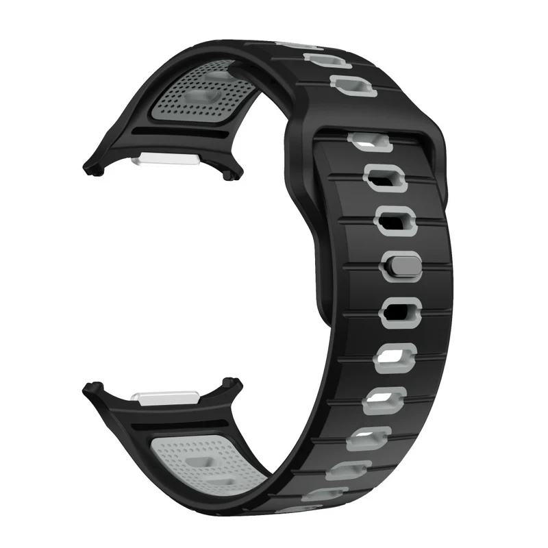 Unglaublich Elegant Samsung Galaxy Watch Ultra 47mm Silikon Armband