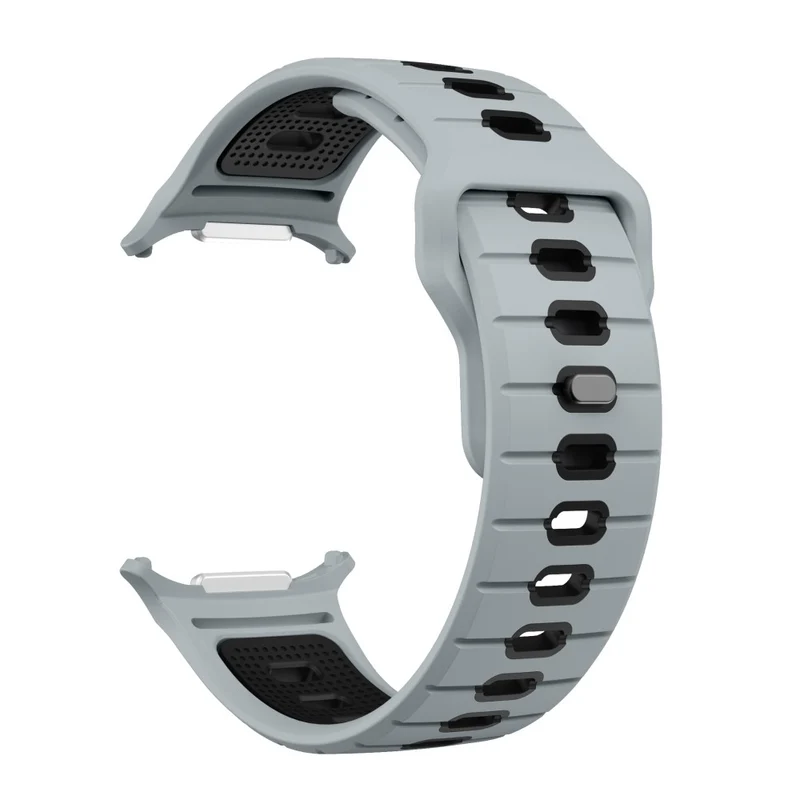 Unglaublich Elegant Samsung Galaxy Watch Ultra 47mm Silikon Armband
