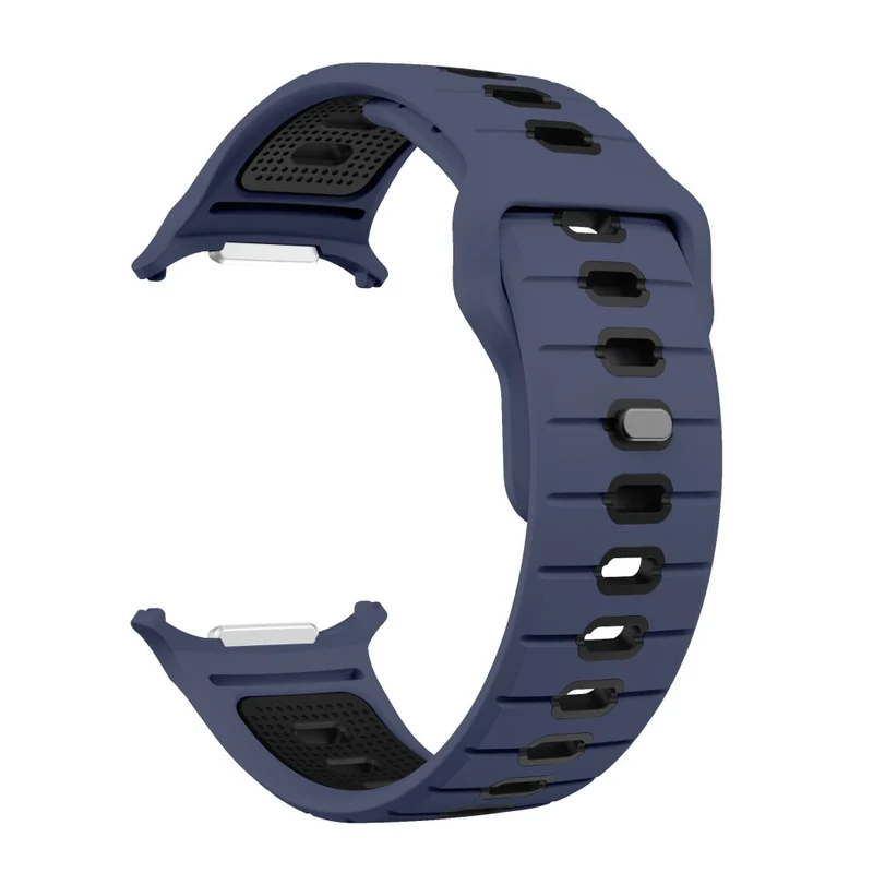 Unglaublich Elegant Samsung Galaxy Watch Ultra 47mm Silikon Armband