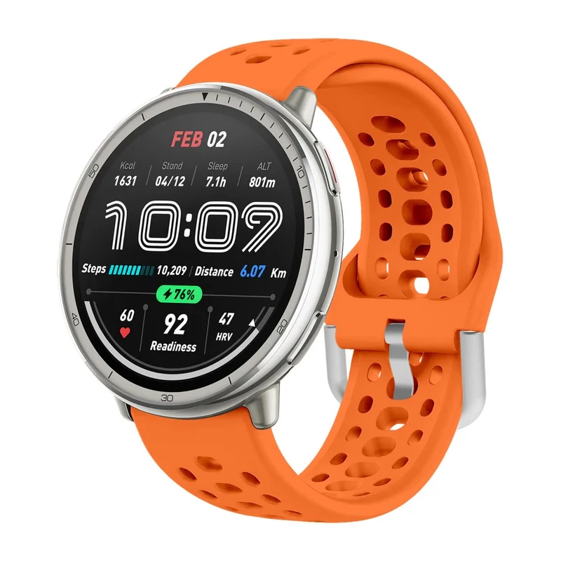 Sehr Gut Universell Silikon Universell Armband