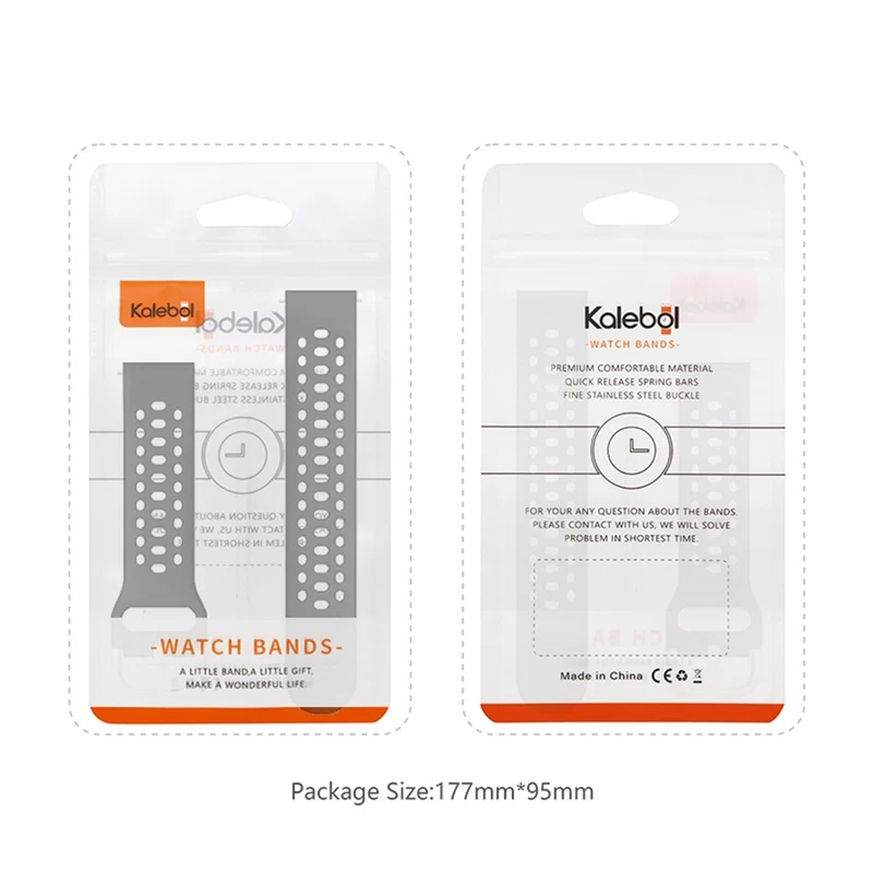 Sehr Gut Universell Silikon Universell Armband