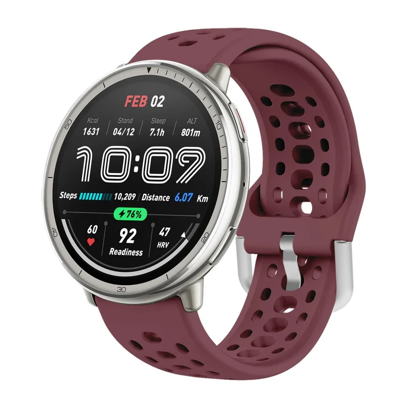 Sehr Gut Universell Silikon Universell Armband