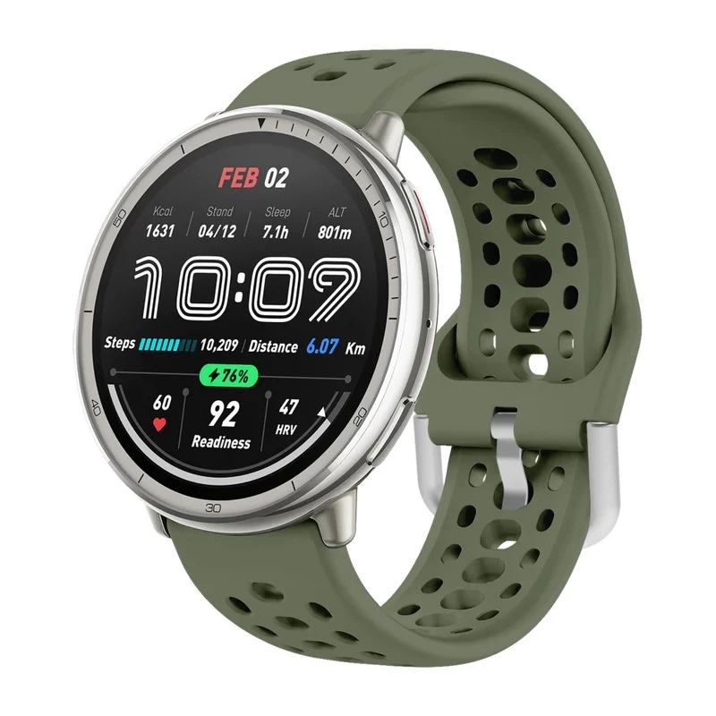 Sehr Gut Universell Silikon Universell Armband