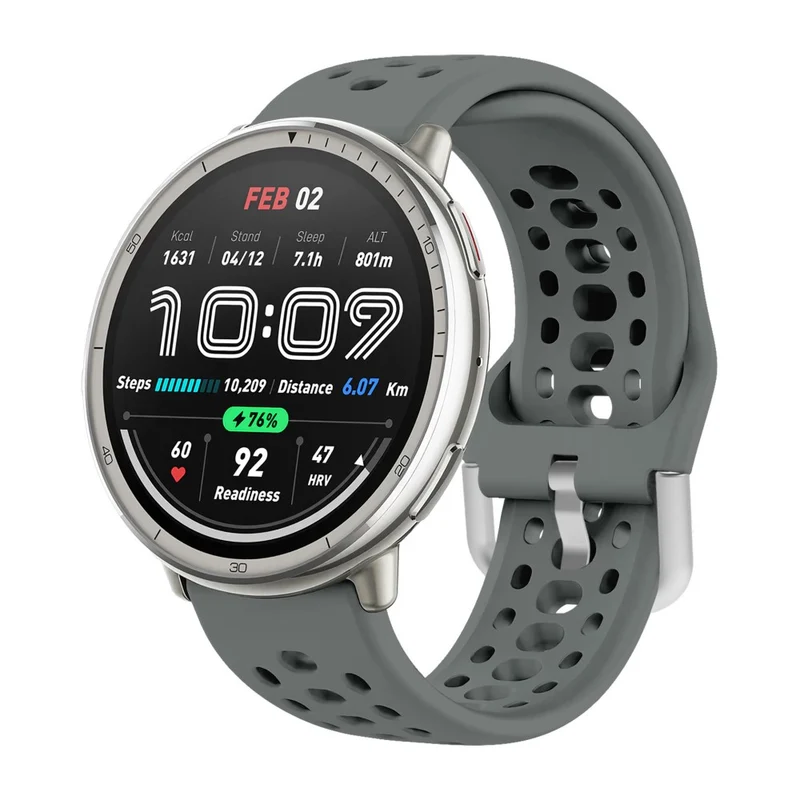 Sehr Gut Universell Silikon Universell Armband