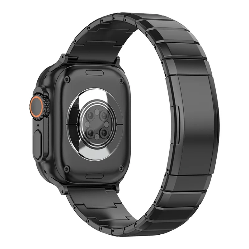 Super Cool Apple Smartwatch Metall Universell Armband