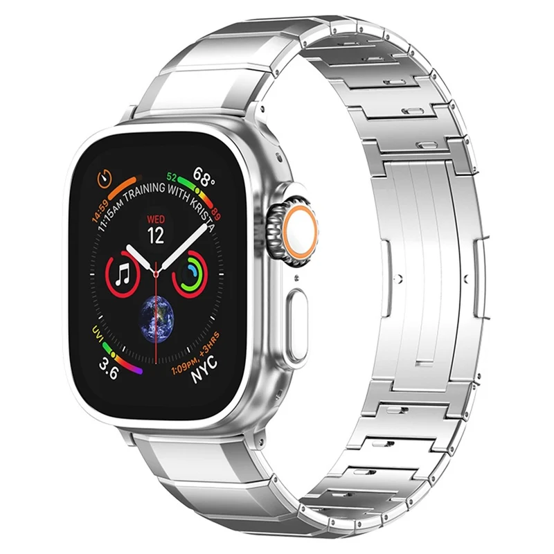 Super Cool Apple Smartwatch Metall Universell Armband