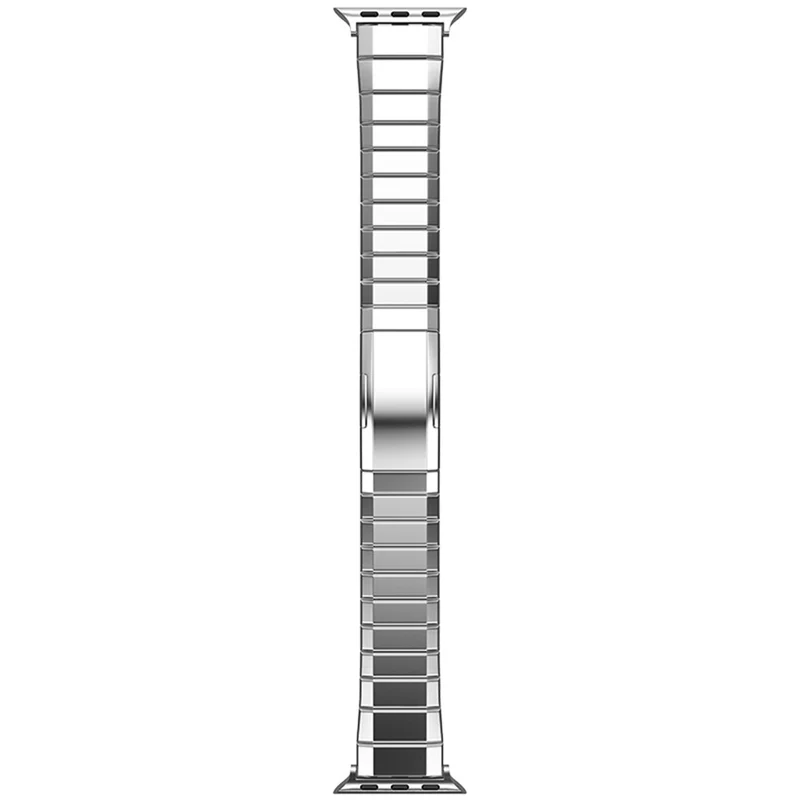 Auffallend Schön Apple Smartwatch Metall Universell Armband