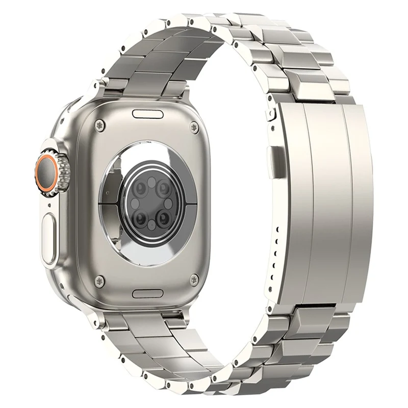 Absolut Angenehm Apple Smartwatch Metall Universell Armband