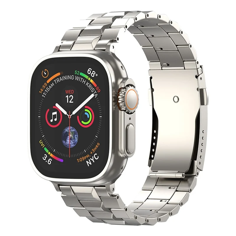 Absolut Angenehm Apple Smartwatch Metall Universell Armband