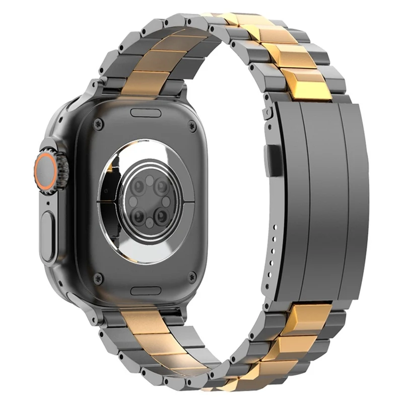 Absolut Angenehm Apple Smartwatch Metall Universell Armband