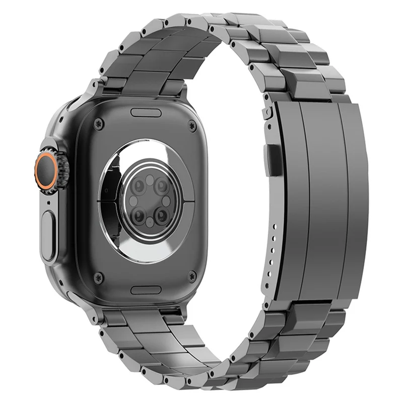 Absolut Angenehm Apple Smartwatch Metall Universell Armband