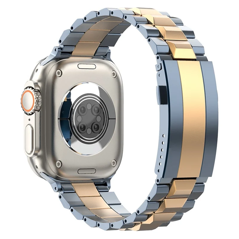 Absolut Angenehm Apple Smartwatch Metall Universell Armband
