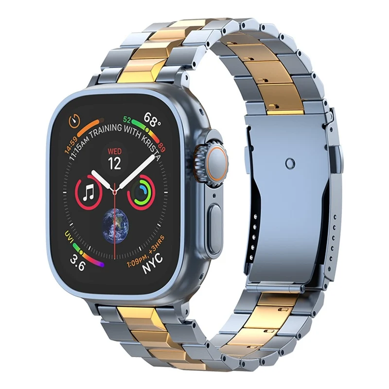 Absolut Angenehm Apple Smartwatch Metall Universell Armband