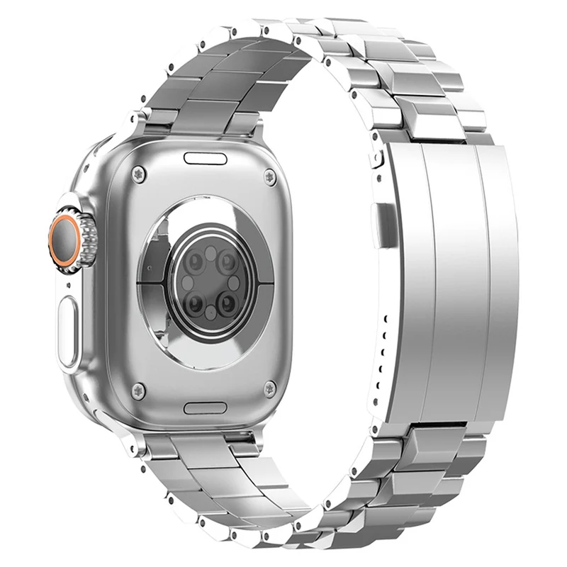 Absolut Angenehm Apple Smartwatch Metall Universell Armband