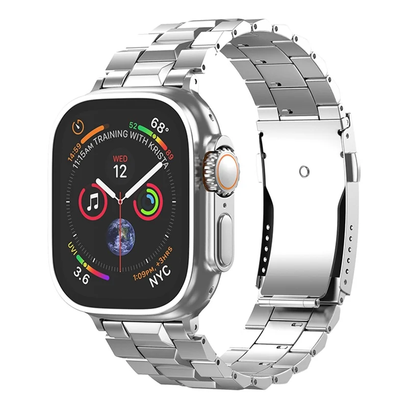 Absolut Angenehm Apple Smartwatch Metall Universell Armband
