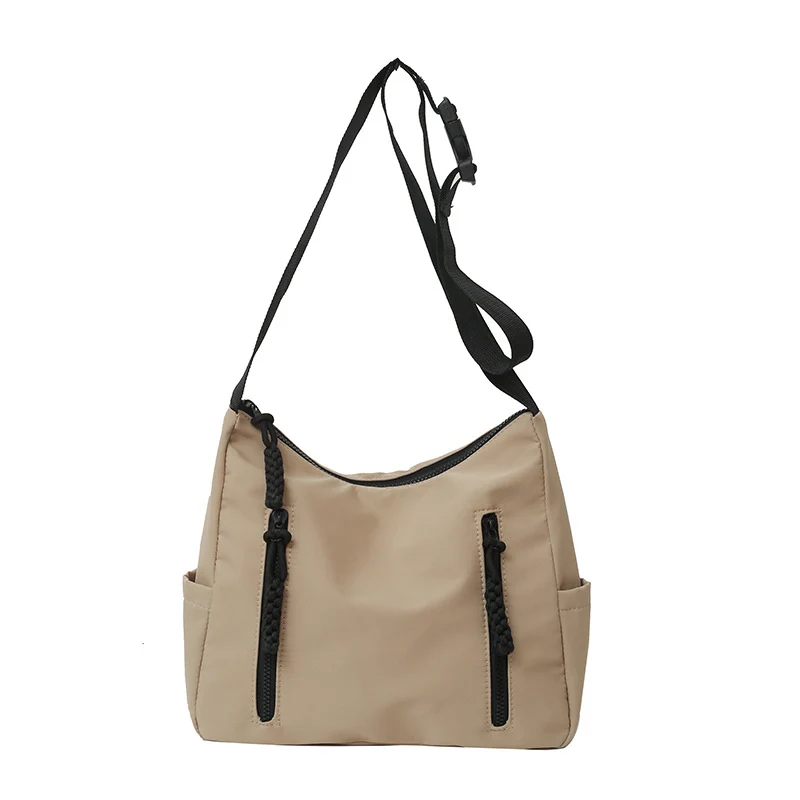 Mehrfach-Taschen Utility Schultertasche