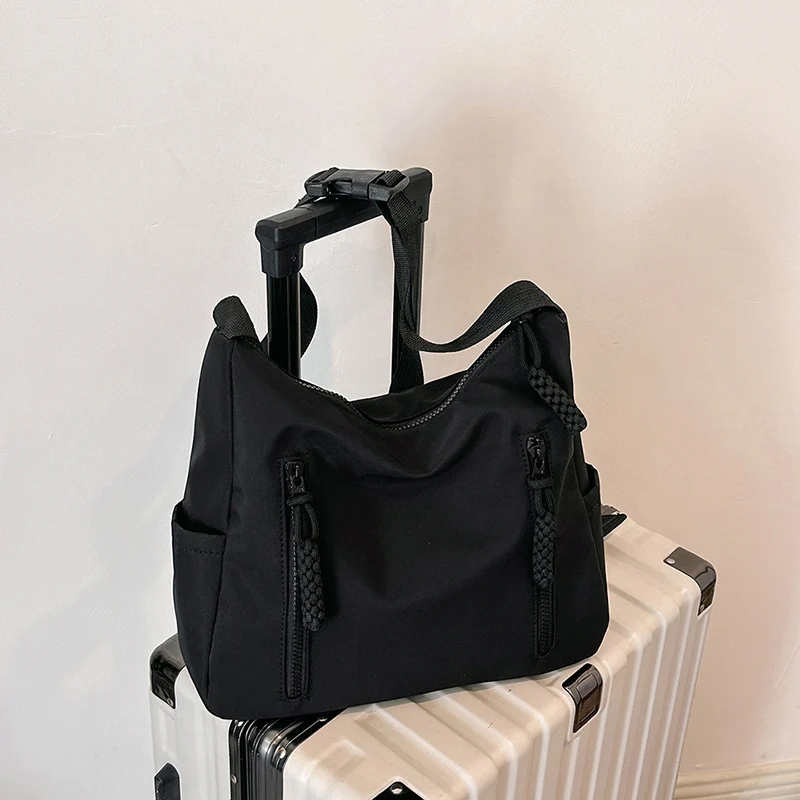 Mehrfach-Taschen Utility Schultertasche