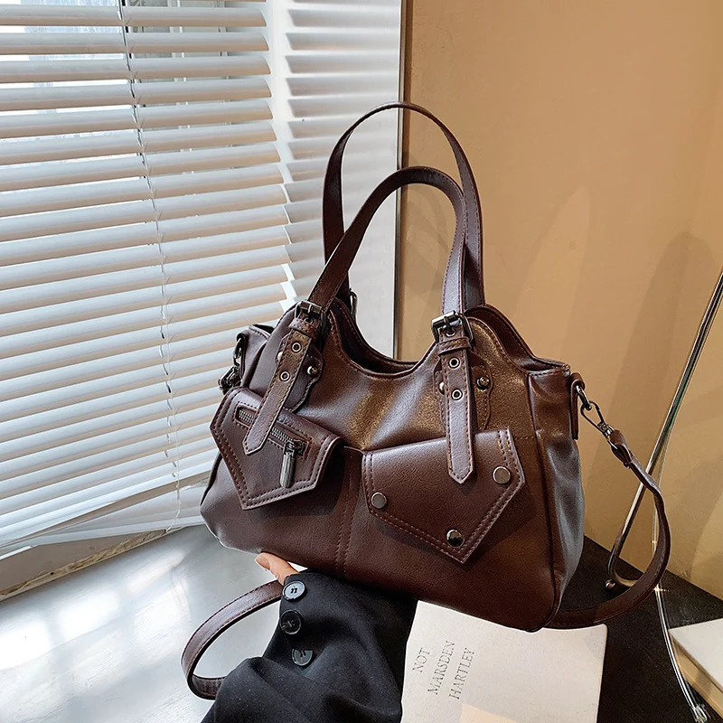 Multi-Taschen Utility Handtasche