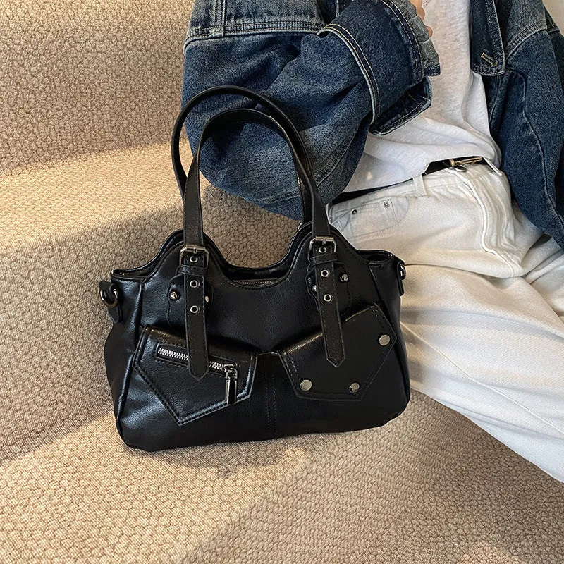 Multi-Taschen Utility Handtasche