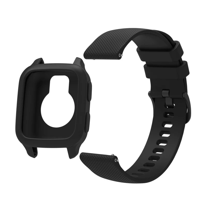 Super Stark Garmin Venu Sq 2 Silikon Armband