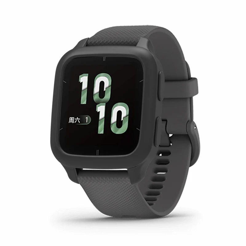 Super Stark Garmin Venu Sq 2 Silikon Armband