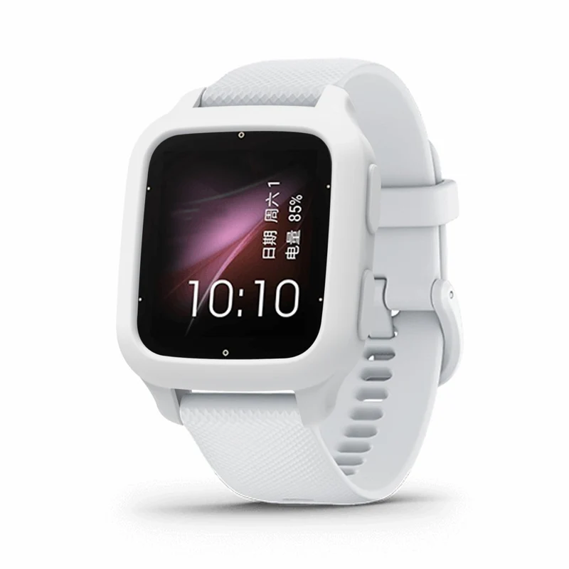 Super Stark Garmin Venu Sq 2 Silikon Armband