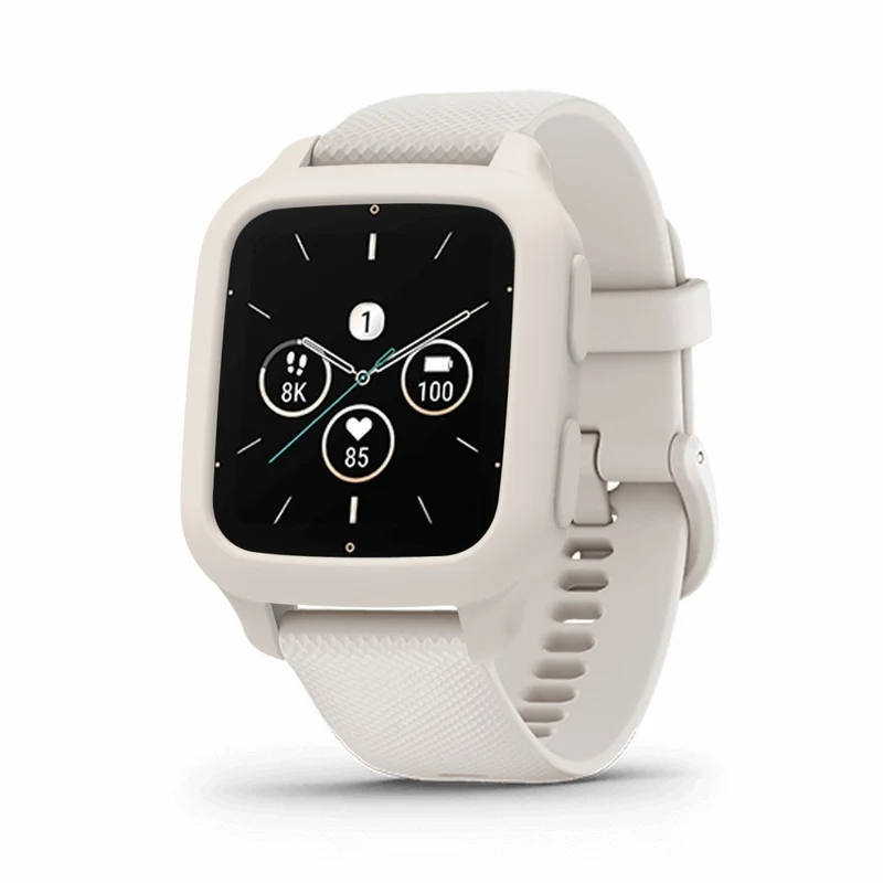 Super Stark Garmin Venu Sq 2 Silikon Armband