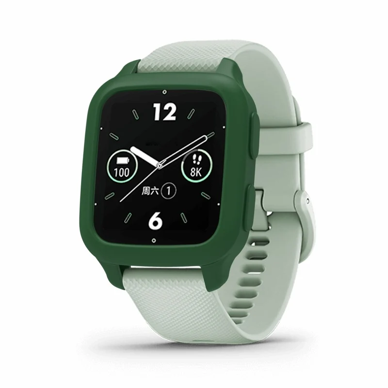 Super Stark Garmin Venu Sq 2 Silikon Armband