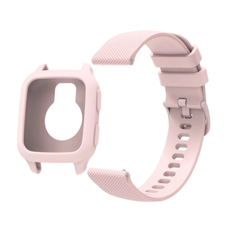 Super Stark Garmin Venu Sq 2 Silikon Armband